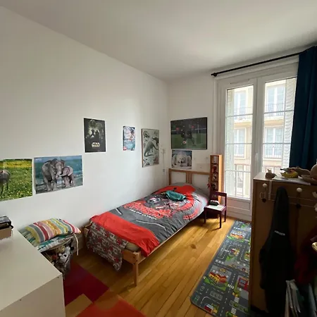 Perret, Rues Piétonnes Appartement *