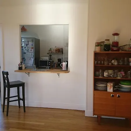 Appartement Perret, Rues Piétonnes Le Havre