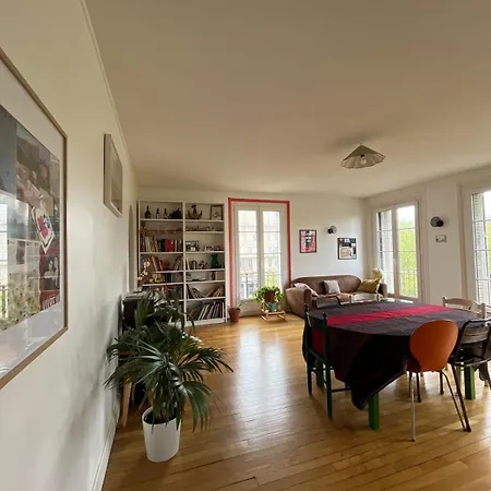 Perret, Rues Piétonnes Appartement Le Havre