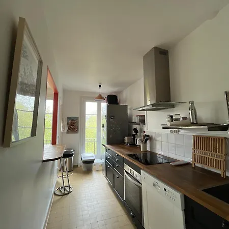 Appartement Perret, Rues Piétonnes *