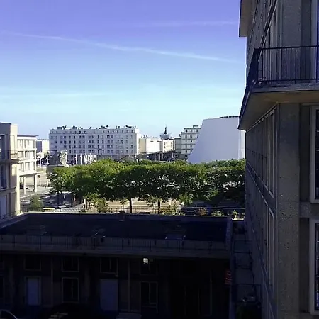 Perret, Rues Piétonnes Appartement